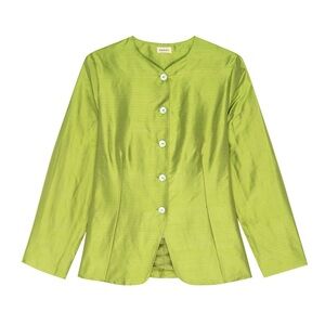 NWT! DONNI. Taffeta Lady Jacket, size S!